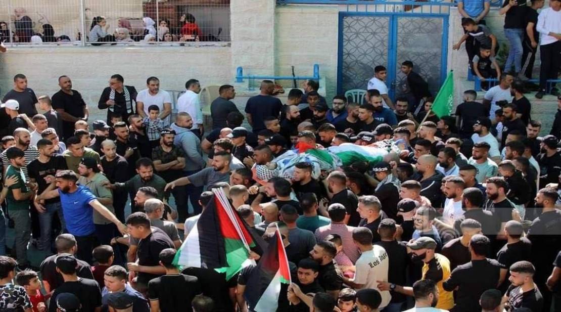 الشهيد الخامس في الضفة خلال 24 ساعة: استشهاد فتى في البيرة