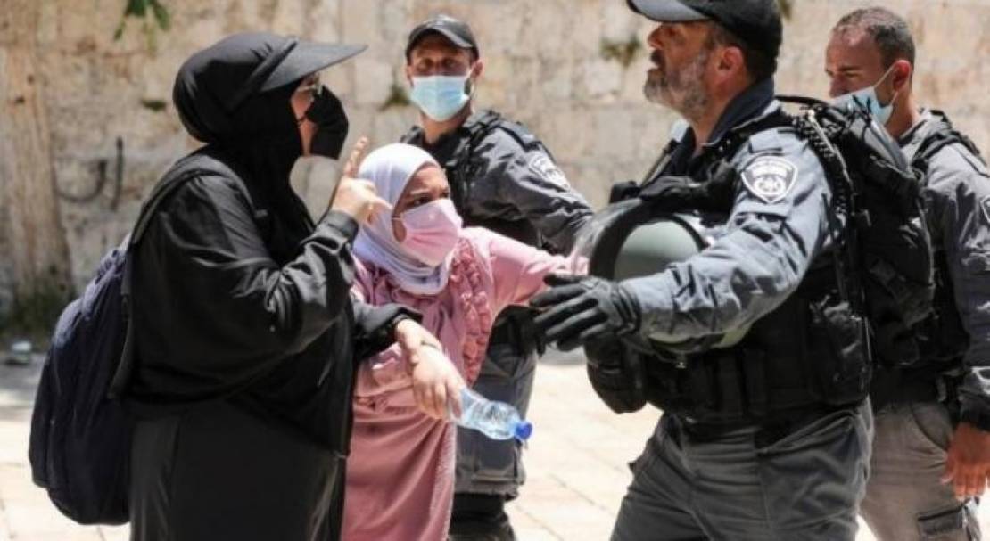الاحتلال يشن حملة اعتقالات واسعة في الضفة طالت سيدتان وفتاة