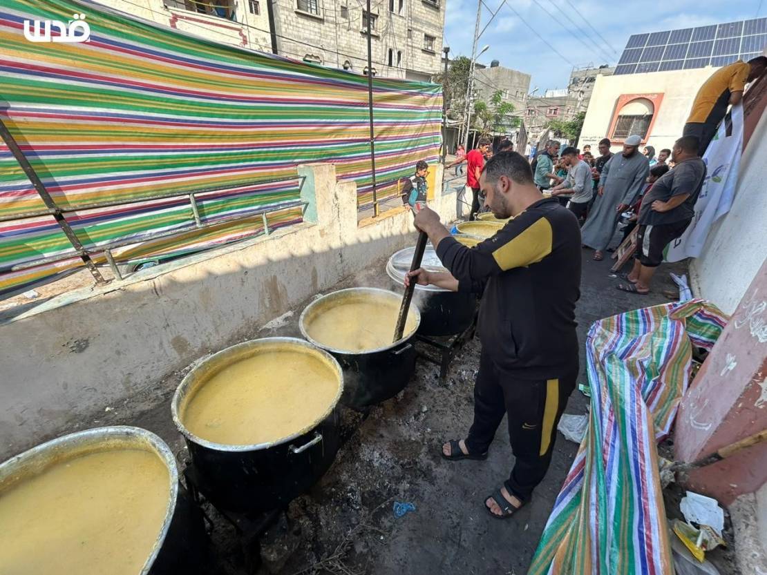 إحصائيات 38 يومًا على الحرب.. غزة على موعدٍ مع فقدان اتصال مستمر  