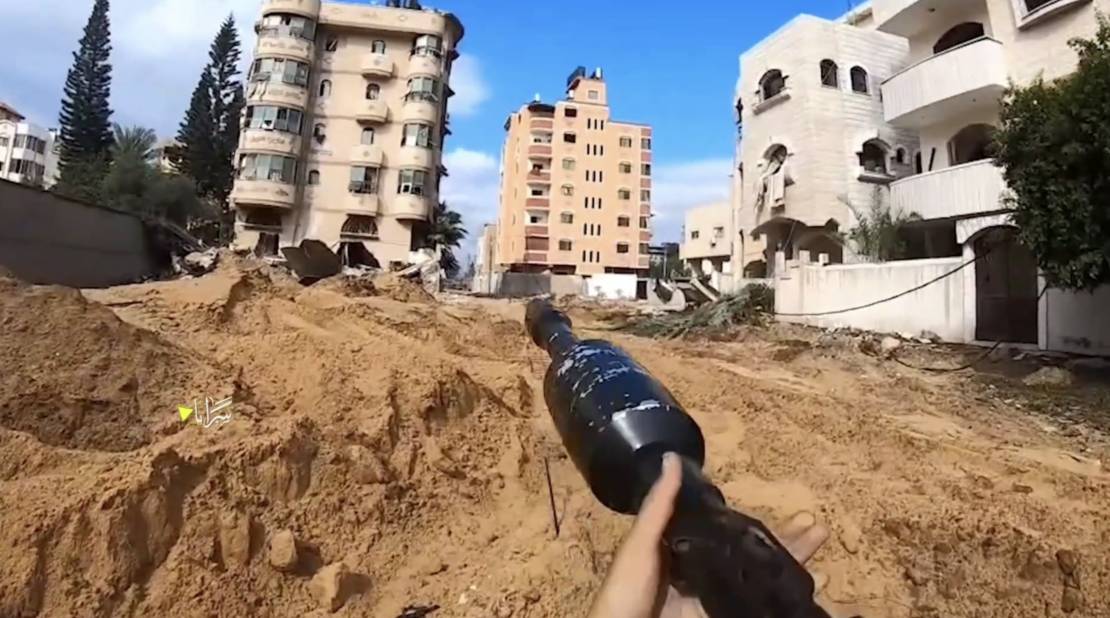 سرايا القدس تعلن الإجهاز على 3 جنود ومجندة وتعرض مشاهد جديدة