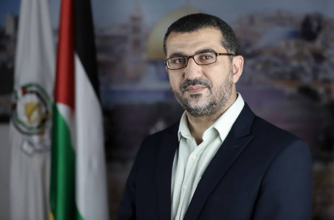 استشهد في قصفٍ إسرائيلي ..حماس تنعى الناطق باسمها عن القدس 