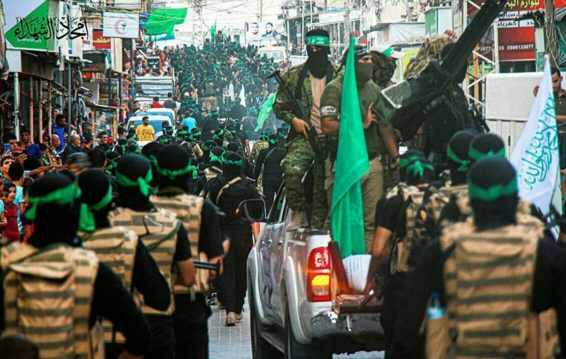 حركة حماس تعلن الوصول إلى اتفاق هدنة إنسانية في قطاع غزة