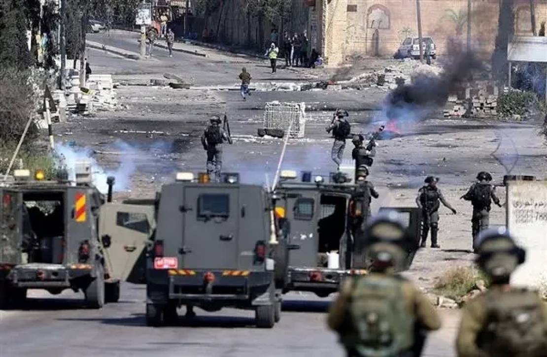 فلسطين
