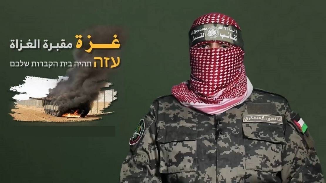 أبو عبيدة للضفة: أشعلوا النار لهيبًا تحت أقدام الاحتلال
