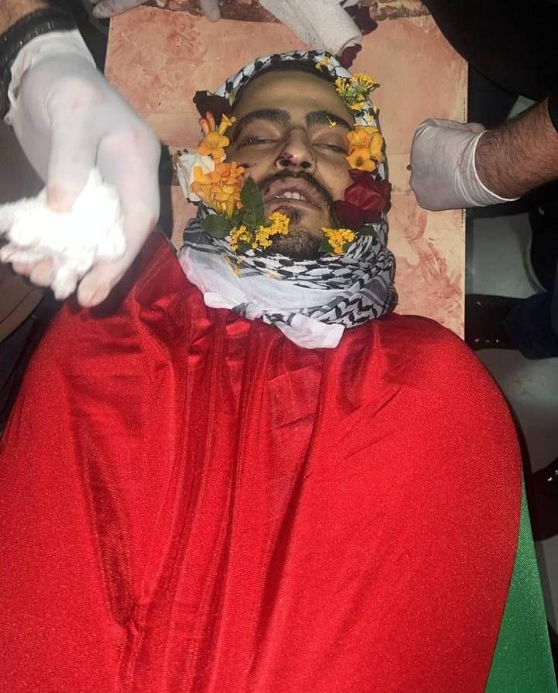 شهيد في القدس واقتحامات في بيت لحم وجنين 