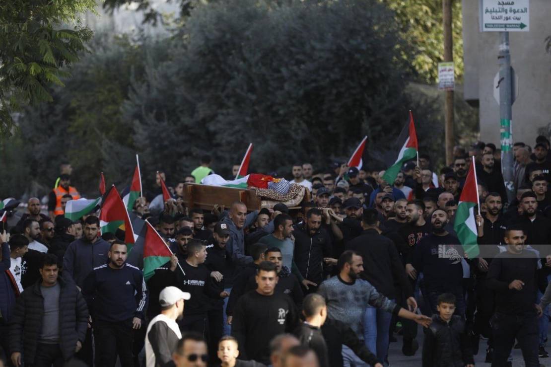 آخرهم شهيدان في الخليل .. استشهاد 5 شبان في الضفة اليوم