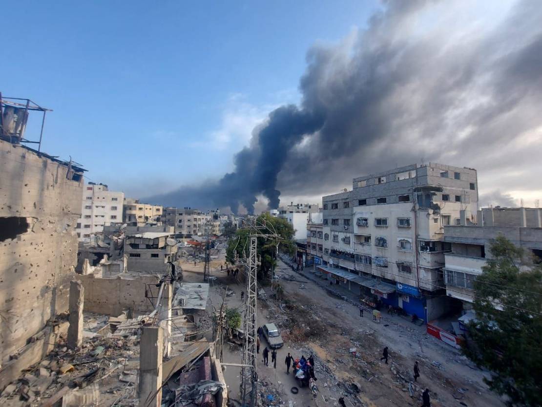 أستراليا وكندا ونيوزيلندا: ندعم التوصل إلى وقف إطلاق نار دائم في غزة
