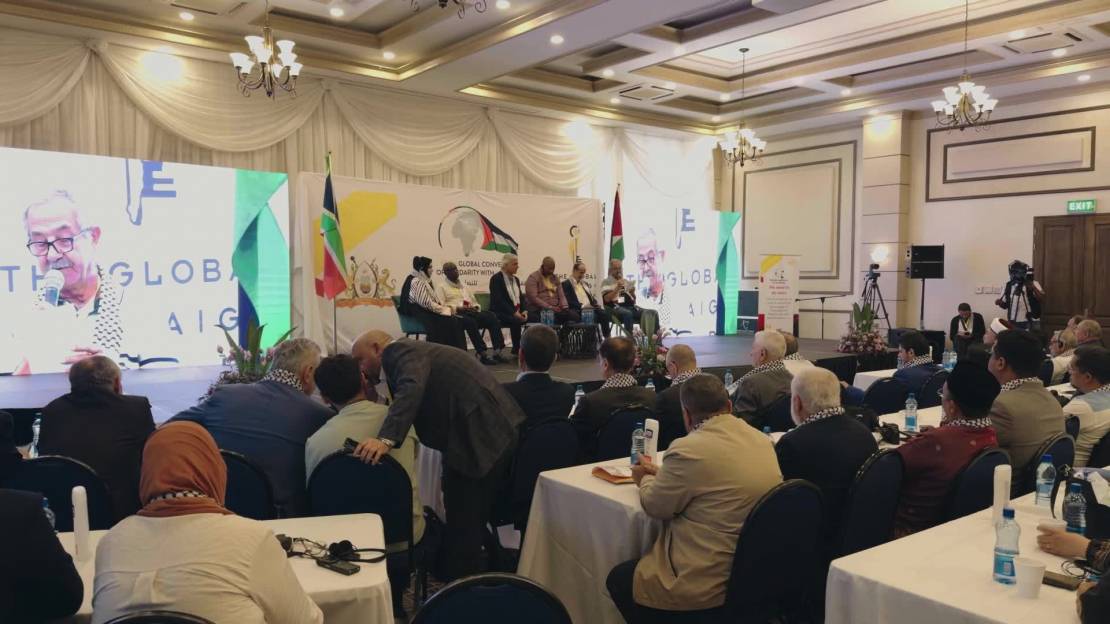 ممثلو الفصائل الفلسطينية في جنوب أفريقيا يطالبون بفتح معبر رفح بشكلٍ دائم