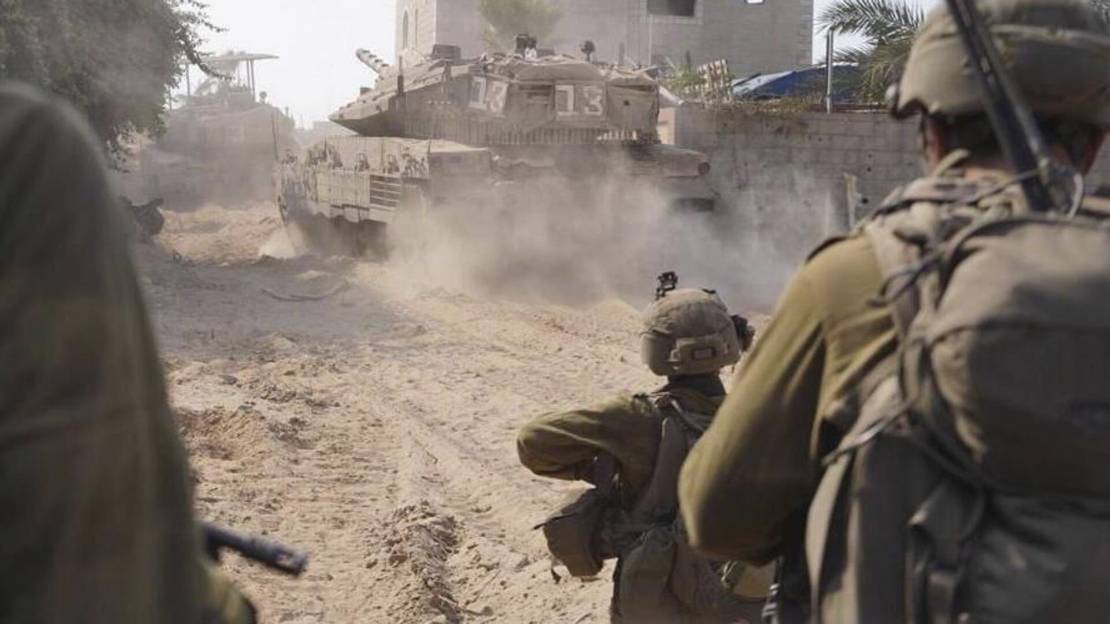 جيش الاحتلال يعلن مقتل ضابط رفيع في غزة