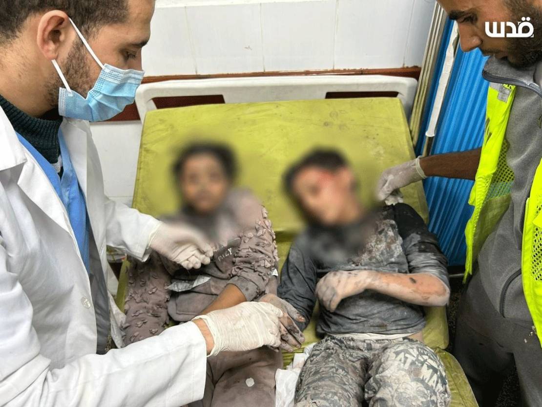 ارتفاع عدد شهداء قطاع غزة .. 316 شهيدًا في يومٍ واحد