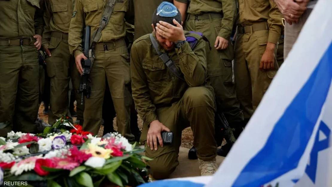 مشاهد قتلى جنود الاحتلال تصيب الضابطة المكلفة بترتيب جنازاتهم بـ"سكتة قلبية"