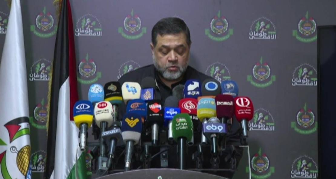 حماس: لا تفاوض تحت النار ولن ينعم الاحتلال بالهدوء حتى تنعم به غزة 