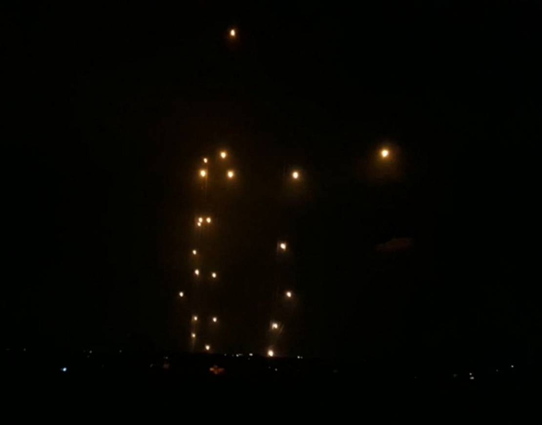 سمع صوتها من الضفة: القسام يقصف تل أبيب بـ"الرشقة الأضخم" خلال أسبوعين