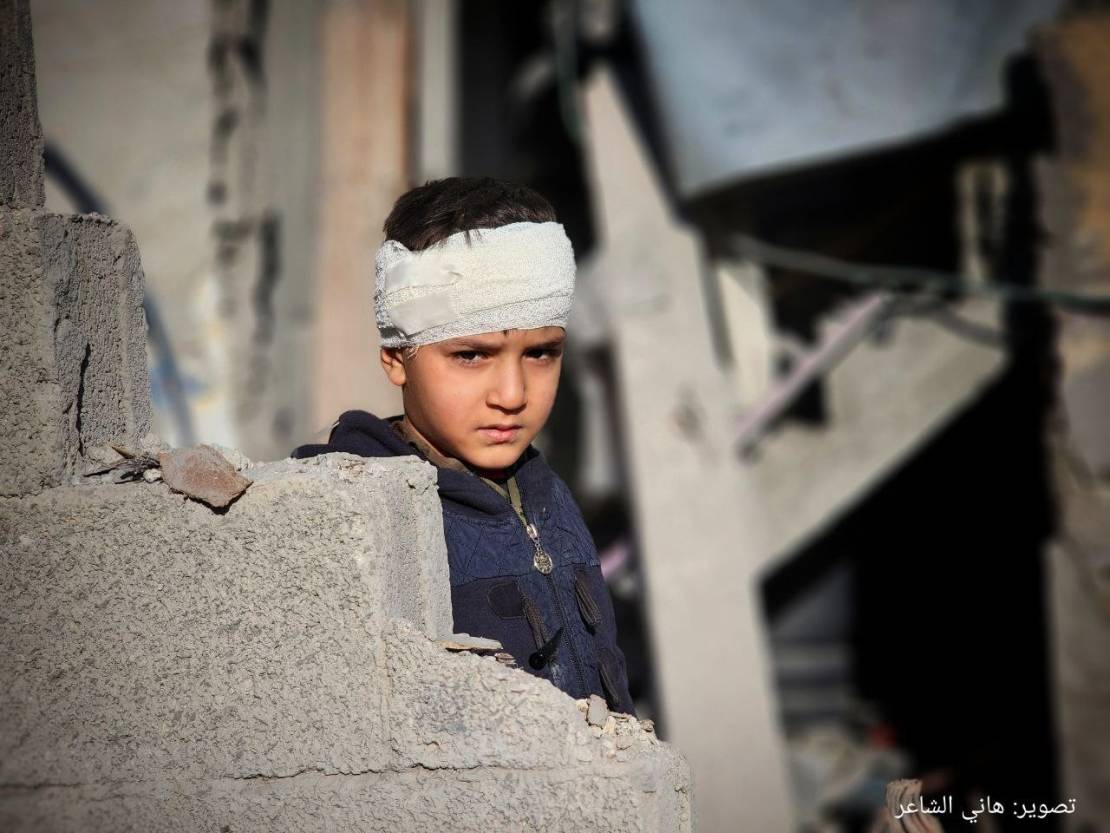 قطاع غزة: 8 أيامٍ والاتصال مقطوع والمجازر مستمرة