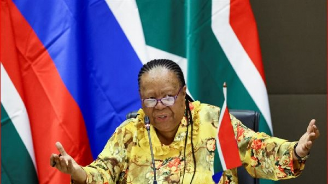 وزيرة خارجية جنوب أفريقيا: سنكافح من أجل العدل والحرية للفلسطينيين 