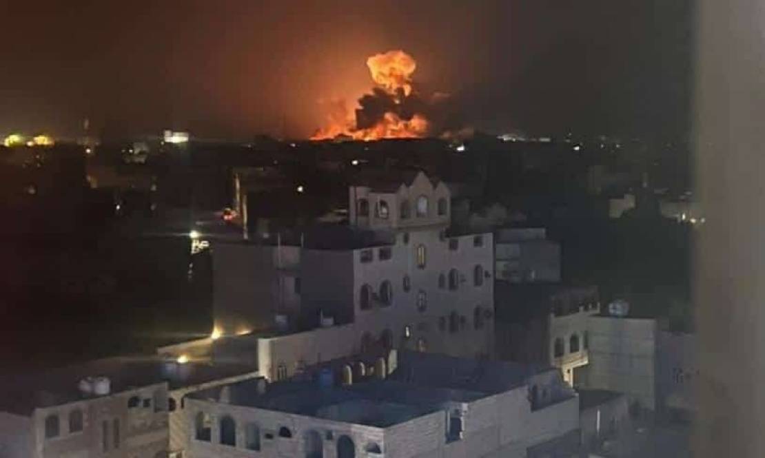 اليمن: 73 غارة أمريكية وبريطانية على اليمن وخمسة شهداء