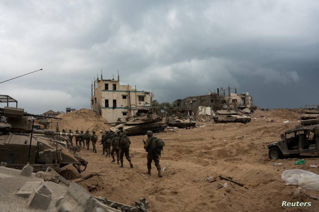 جندي في لواء "جفعاتي": كنت في غزة قبل عام 2005 والأمر كان جحيمًا