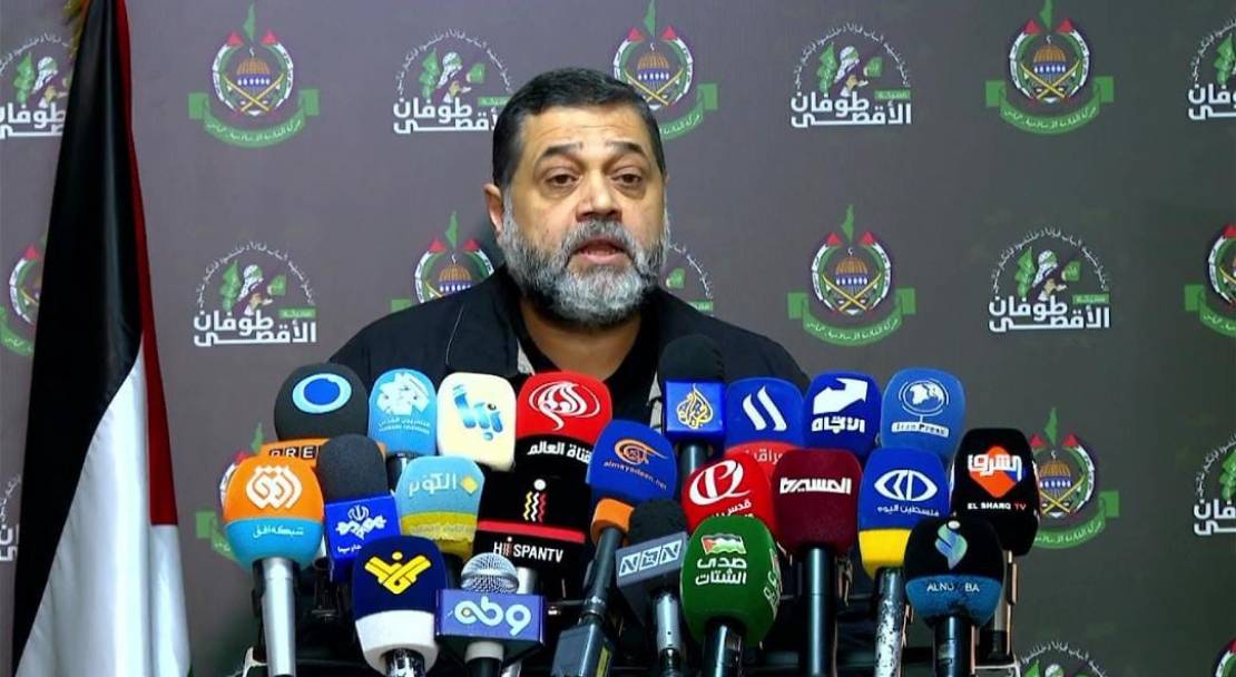 حماس: الاحتلال لم يترك جريمة إلا وارتكبها وبلينكن يبيع الوهم للدول
