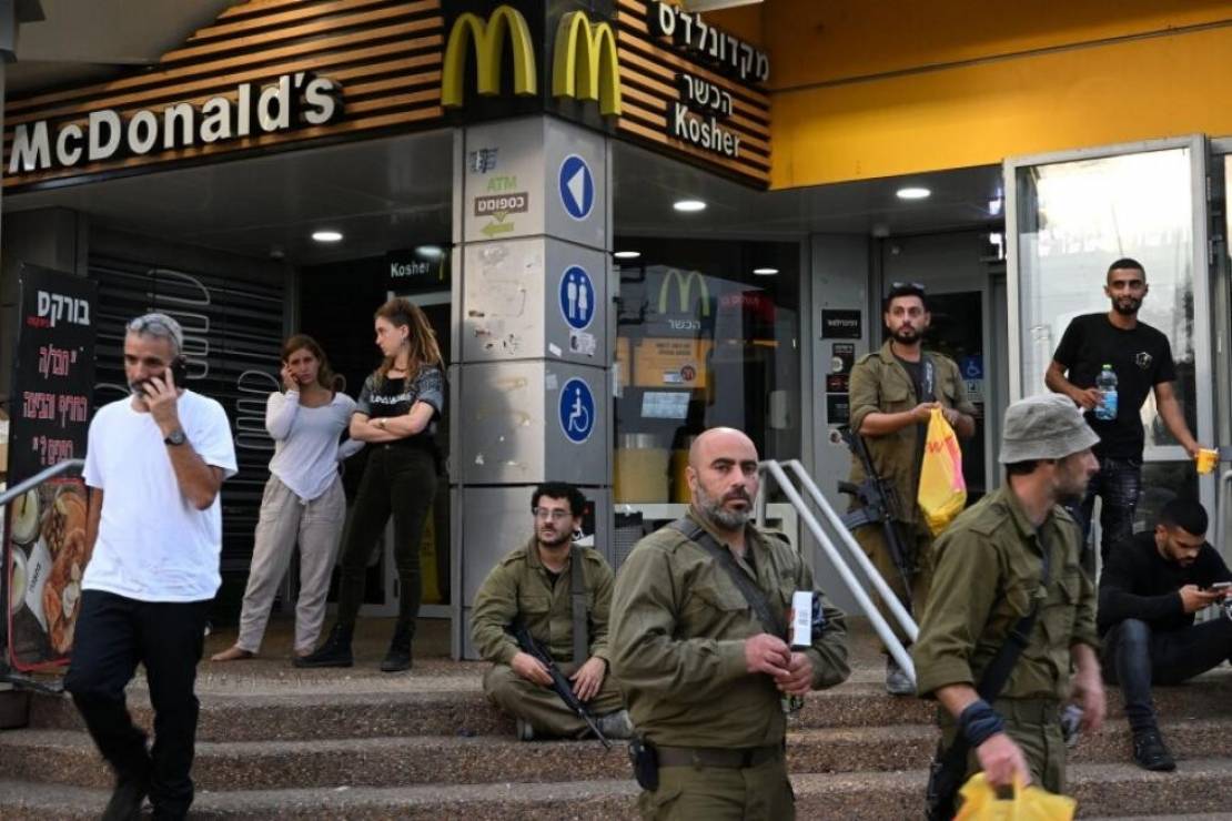 بعد حملات المقاطعة.. "ماكدونالدز" تقر بتراجعها في أسواق الشرق الأوسط 