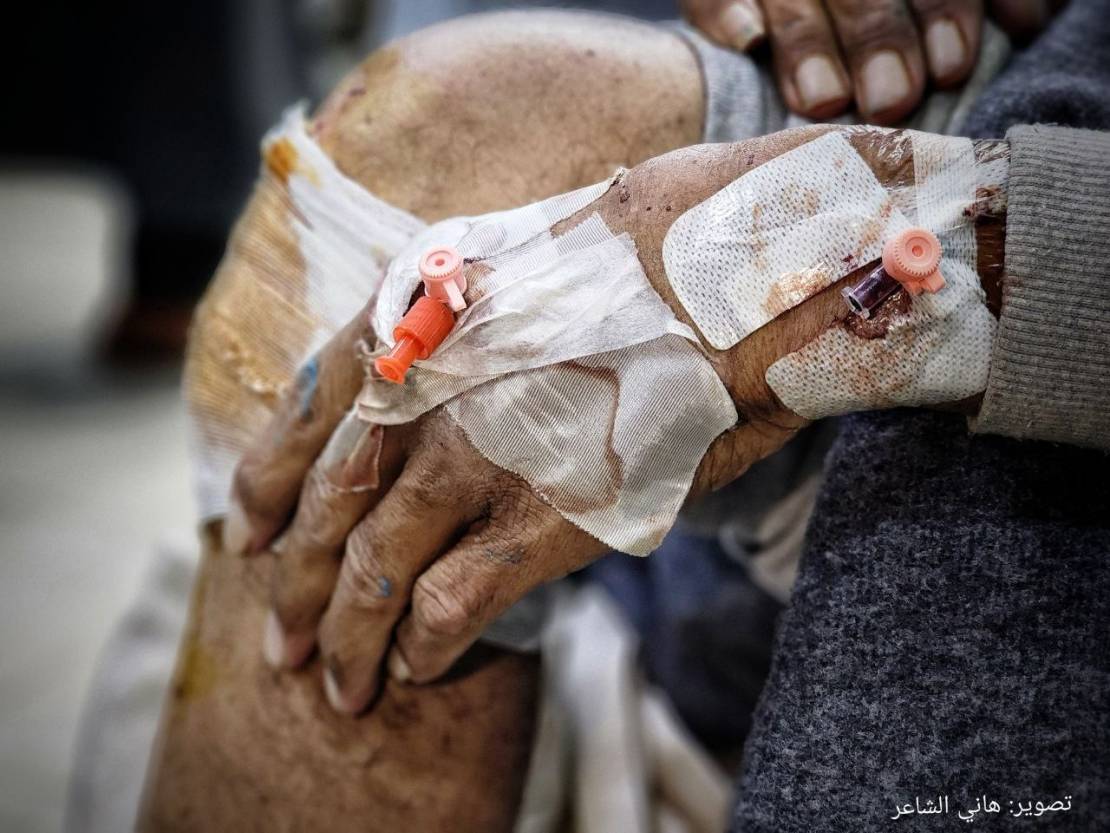 350 ألف مريض مزمن بلا دواء في قطاع غزة