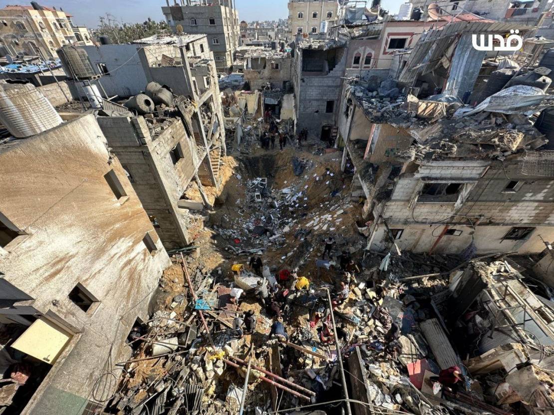 وزارة الصحة تعلن عن حصيلة مجازر الساعات الأخيرة في قطاع غزة