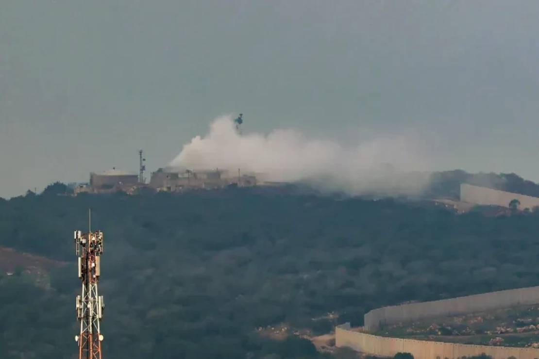 ردًا على قصف بعلبك .. حزب الله يستهدف مواقع إسرائيلية بأكثر من 100 صاروخ 