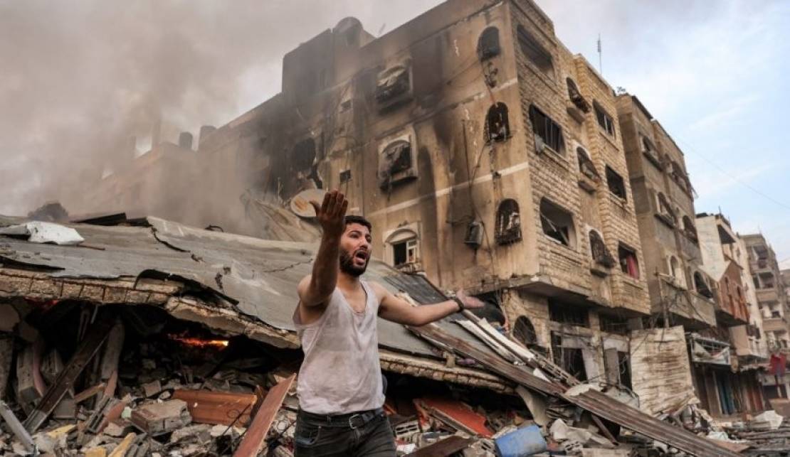 ارتفاع عدد شهداء قطاع غزة بعد 8 مجازر إسرائيلية 