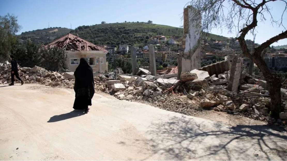 5 شهداء بقصف إسرائيلي على منزل في خربة سلم جنوب لبنان.. حزب الله يرد