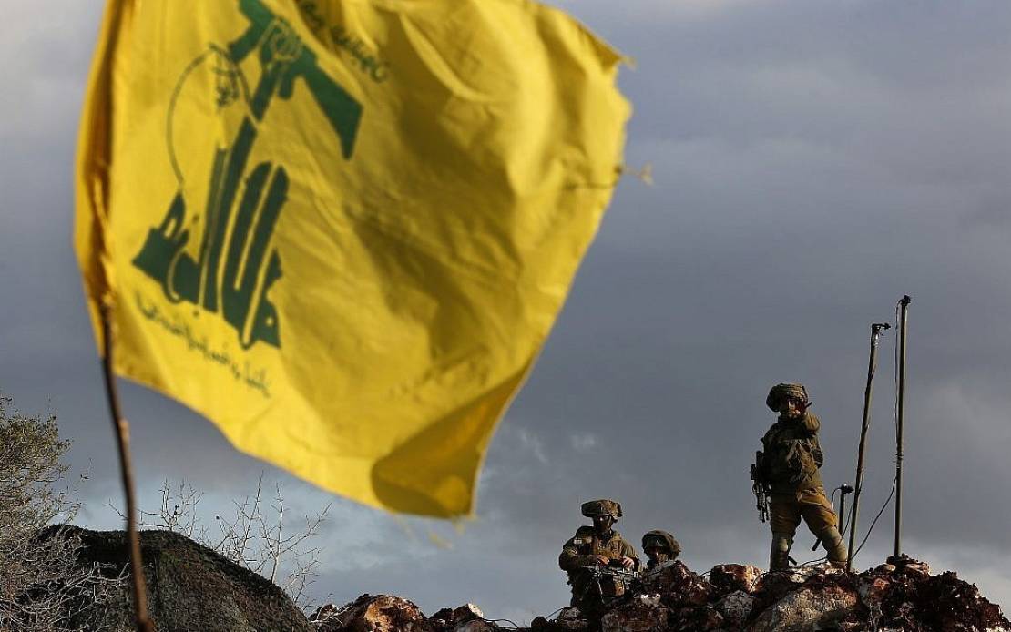 حزب الله يلعن عن سلسلة عمليات جديدة شمال فلسطين المحتلة 
