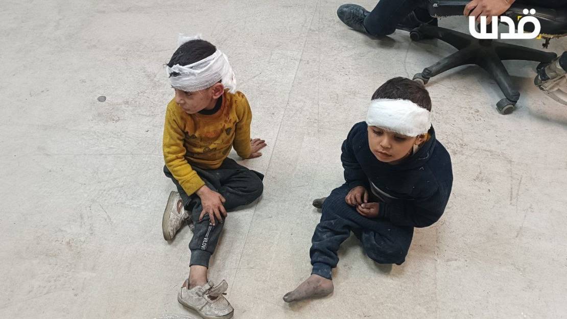 شهادات توثّق إعدام الاحتلال 13 طفلًا في مستشفى الشفاء 