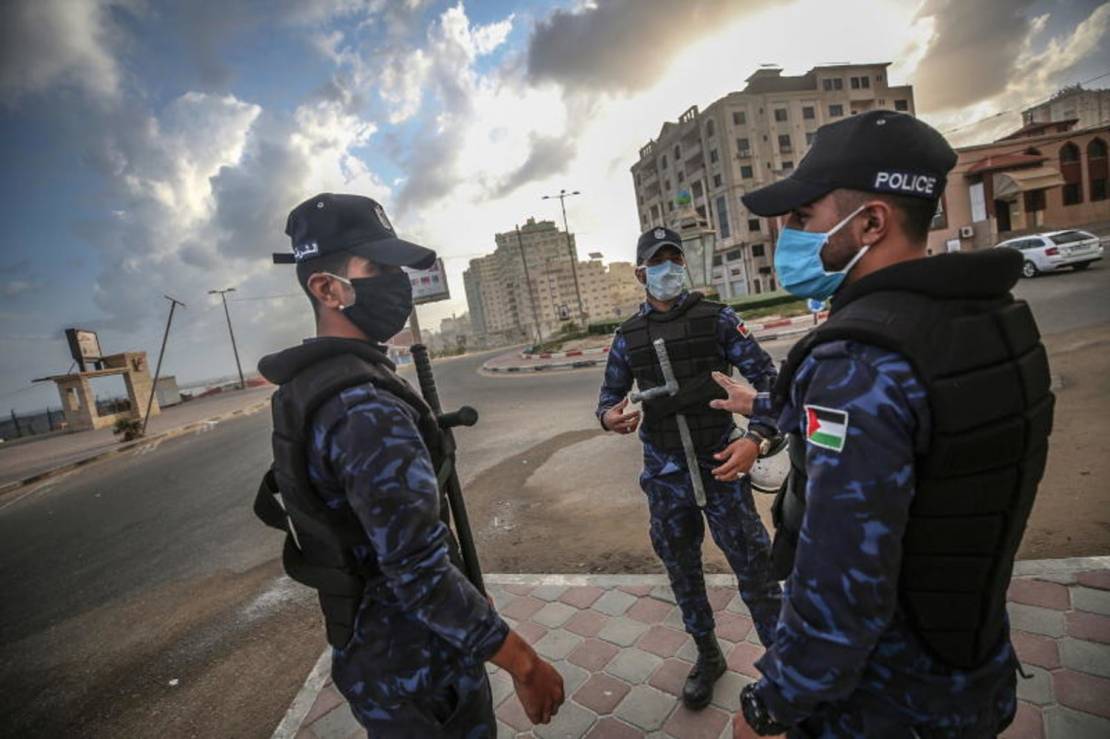 صفعة جديدة في وجه الاحتلال ومن يبحث عن إدارة غزة بعد الحرب: لا تنسيق إلا عبر شرطة غزة 