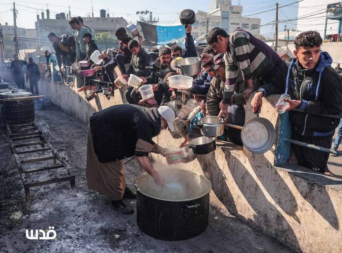 حرب التجويع في شمال قطاع غزة: الاحتلال يدمر آبار المياه 