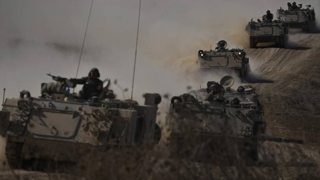 ثلاثة عشر مؤشرا على دخول الحرب الإسرائيلية على غزة في "الوقت الضائع"!!