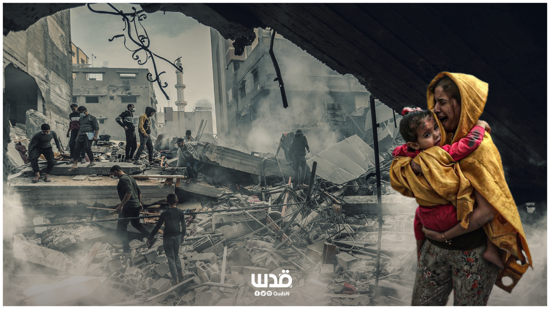 غزة.. هذا ما شهده القطاع خلال نصف عامٍ من الإبادة 