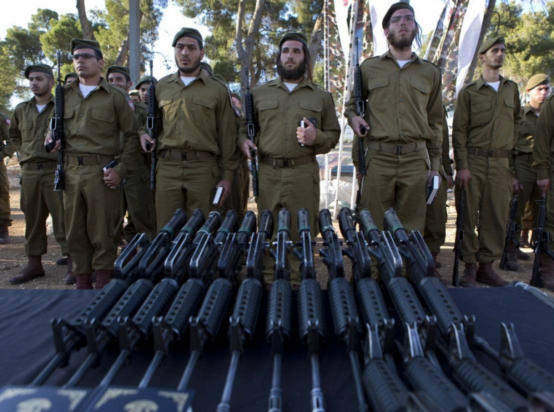من المتوقع فرض عقوبات أمريكية عليها.. ما هي كتيبة نيتسح يهودا في جيش الاحتلال؟ 