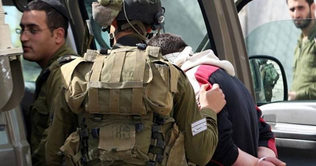 بينهم طفلة وسيدة.. الاحتلال يعتقل 20 فلسطينيًا في الضفة 