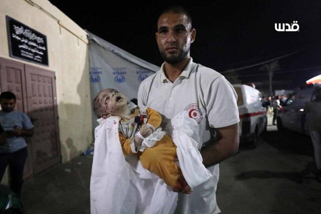 "إسرائيل قاتلة الأطفال" .. تخوف إسرائيلي من الانضمام لـ "قائمة العار" 