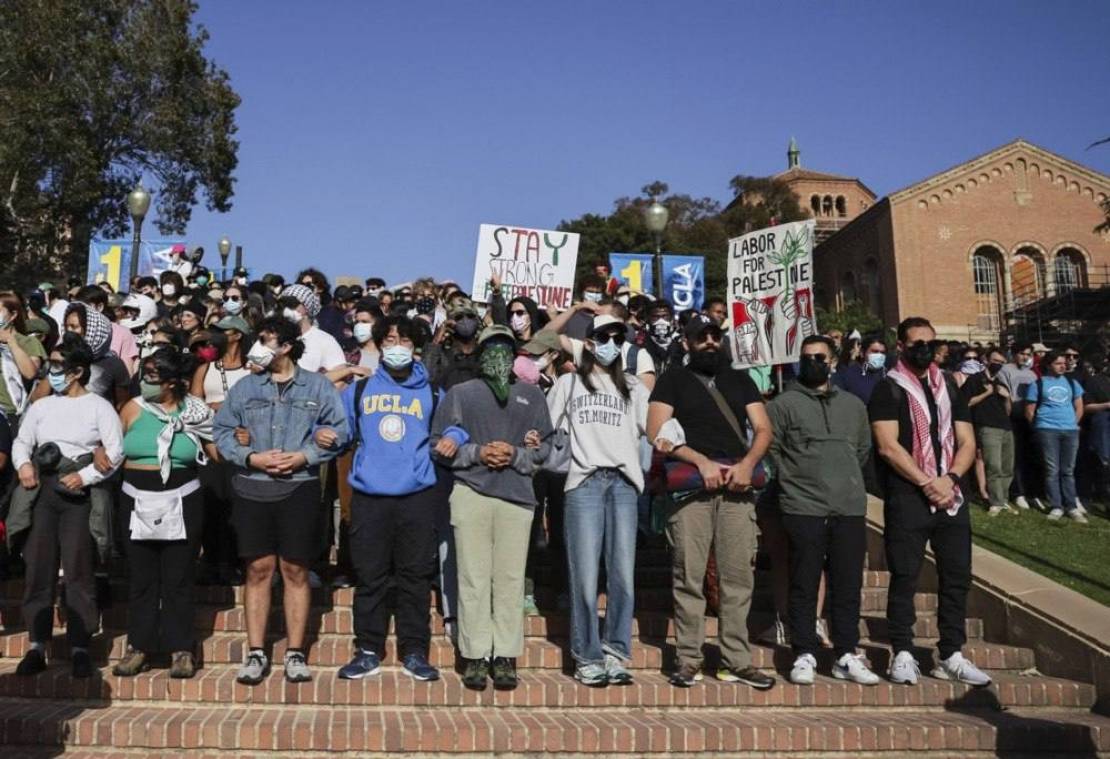 ماذا نعرف عن الحراك الطلابي في الجامعات الأمريكية؟ 