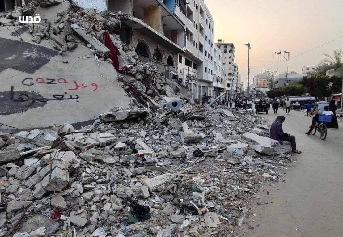 أحزمة نارية لم تتوقف في قطاع غزة: مجازر في رفح والنصيرات والبريج 