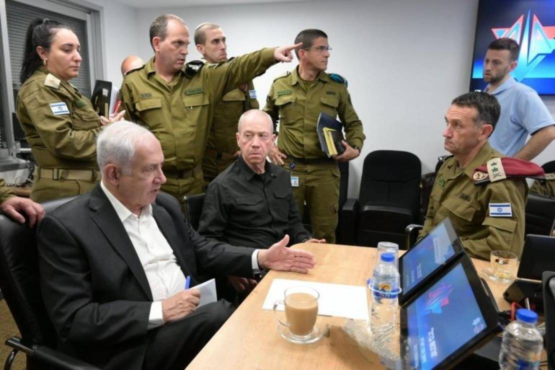 مسؤولون في جيش الاحتلال يتهمون نتنياهو بالتفريط بالجيش لأهداف سياسية 