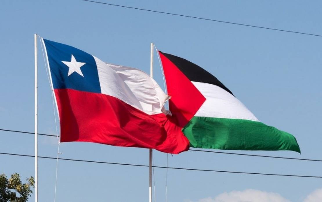 تشيلي تنضم لدعوى جنوب أفريقيا ضد الاحتلال 