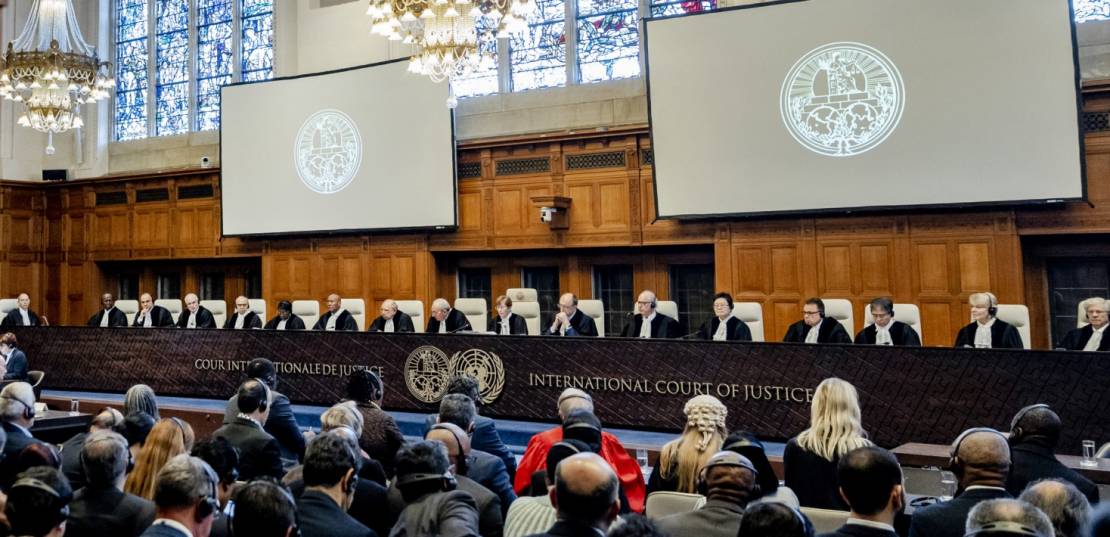 أول دولة أوروبية تطلب الانضمام رسميًا لدعوى جنوب أفريقيا في العدل الدولية