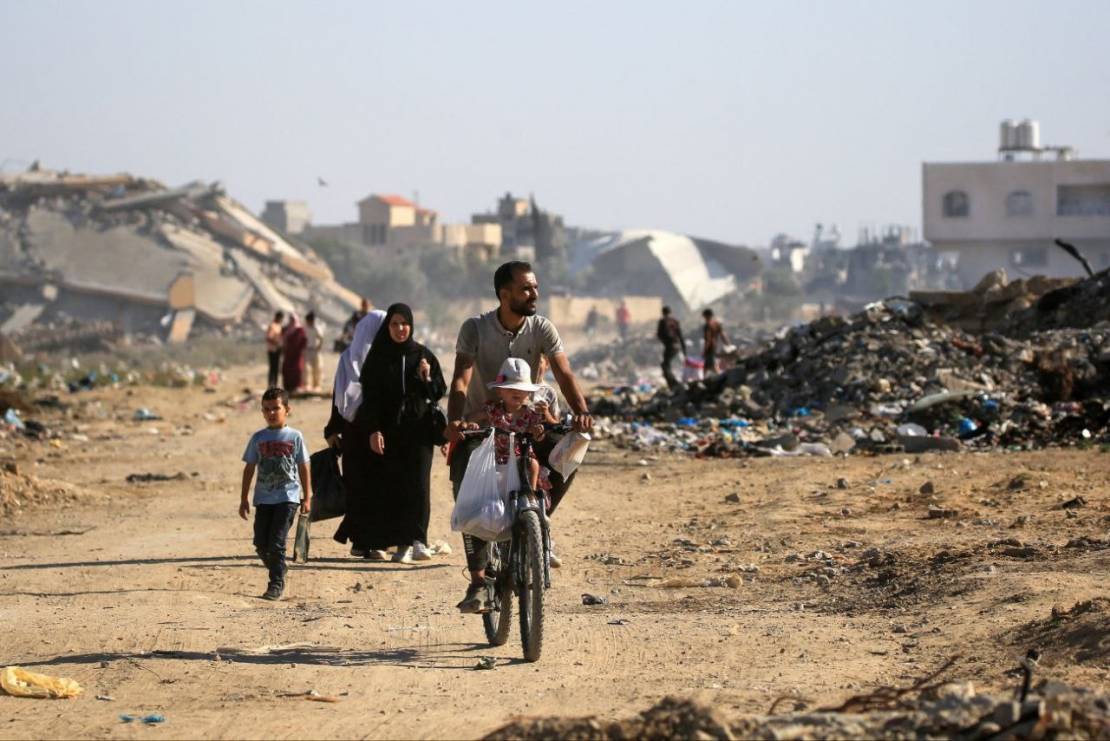 مجازر وقصف مدفعي وجوي:  الاحتلال يتوغل في حي الشجاعية