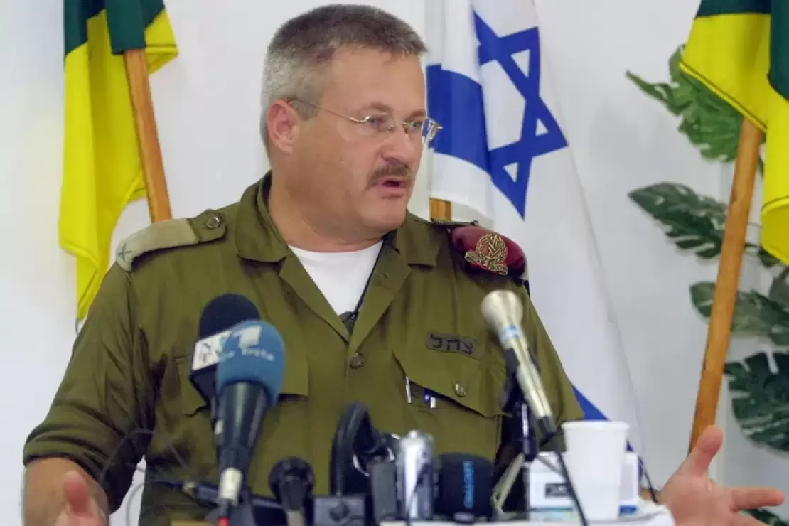 رئيس شعبة العمليات السابق في جيش الاحتلال: "نحن عالقون في الوحل"