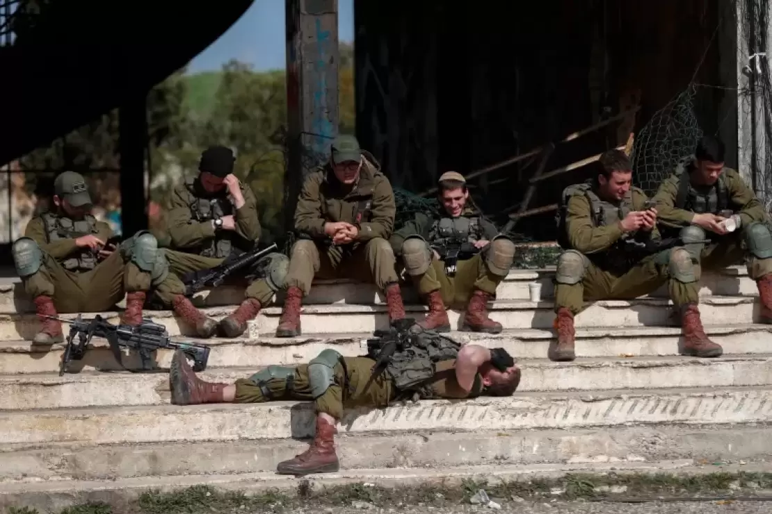 القتيل الـ 666 في جيش الاحتلال ما زال في غزة 