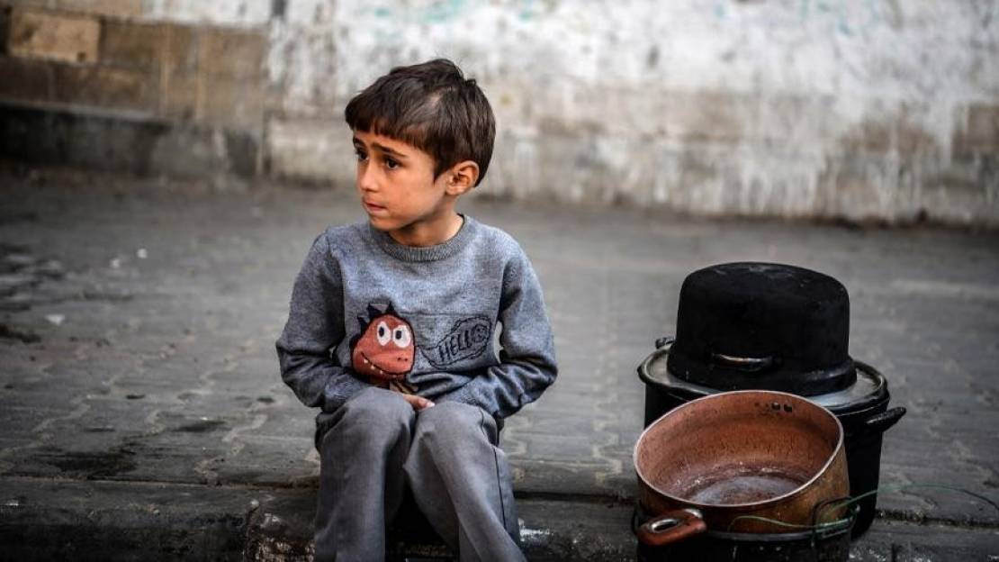 شمال غزة يواجه الجوع مجددًا: 50 طفلًا يعانون سوء التغذية خلال أسبوع واحد  