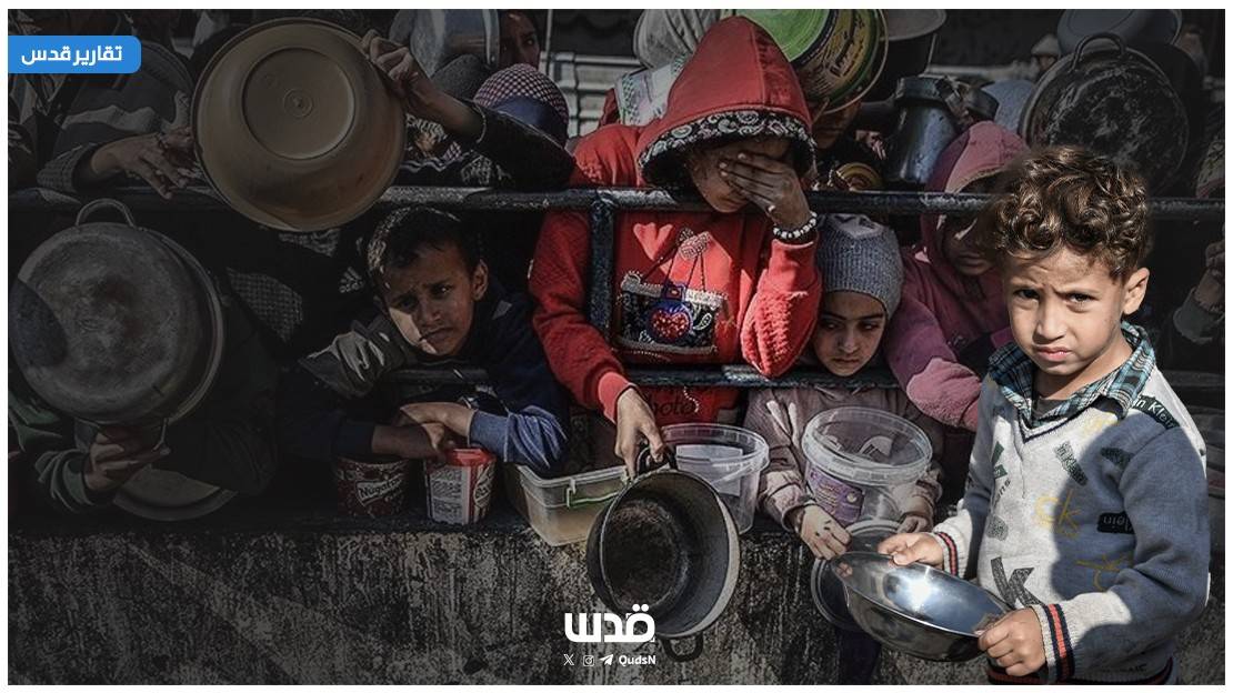 تجار الحروب ينشطون في قطاع غزة.. الإعلامي الحكومي لـ "قدس": هكذا سنواجه من يستغل المجاعة 