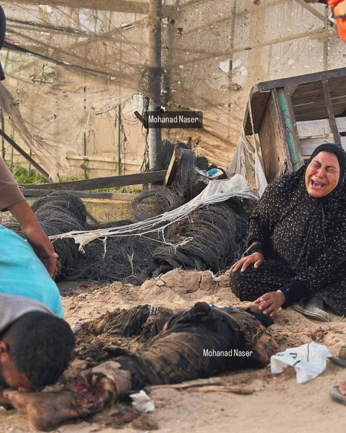 الاحتلال يواصل استهداف حي الشجاعية لليوم الثالث و40 شهيدًا في قطاع غزة 
