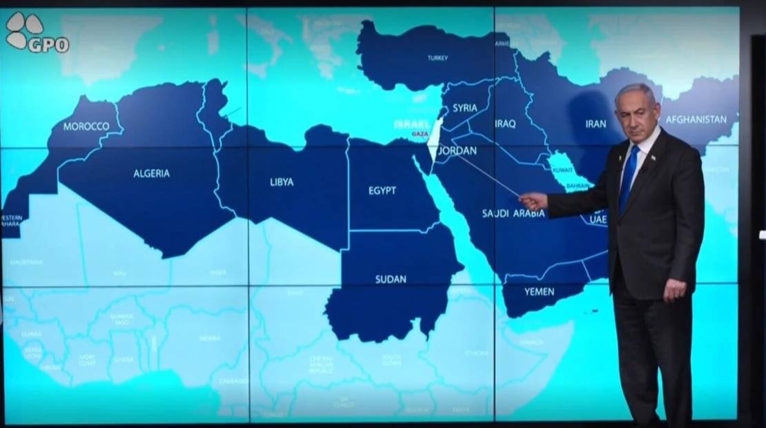 نتنياهو يحذف هدفّا للحرب في خطابه باللغة الإنجليزية ويثير أزمة مع المغرب