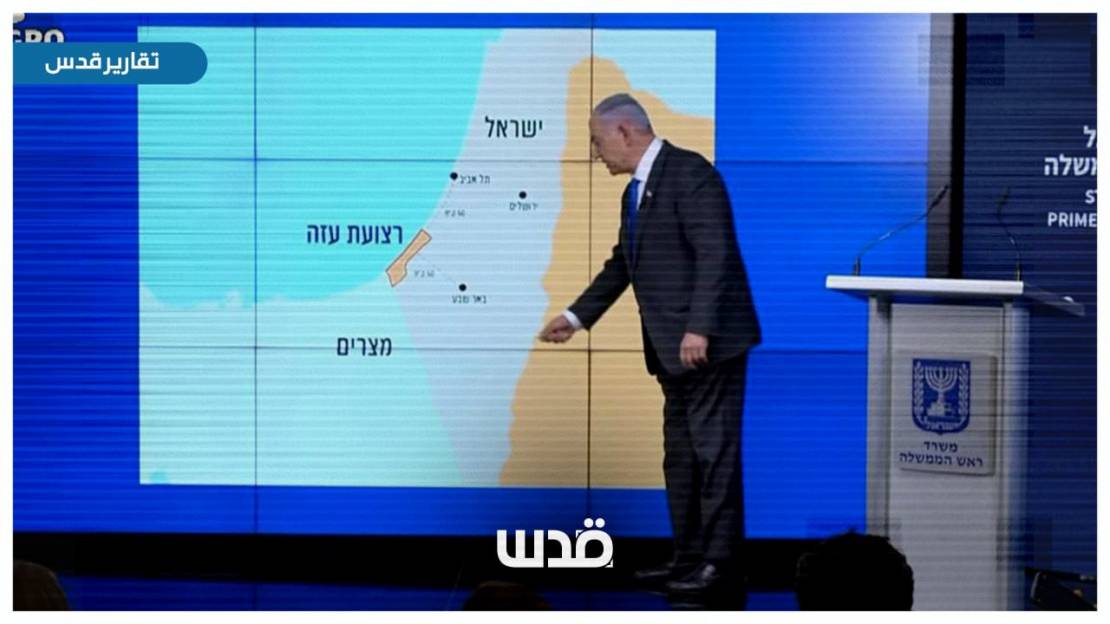 نتنياهو يضم الضفة إلى سيطرته وفصائل تتوعد باشتعال المقاومة ضد مخططاته